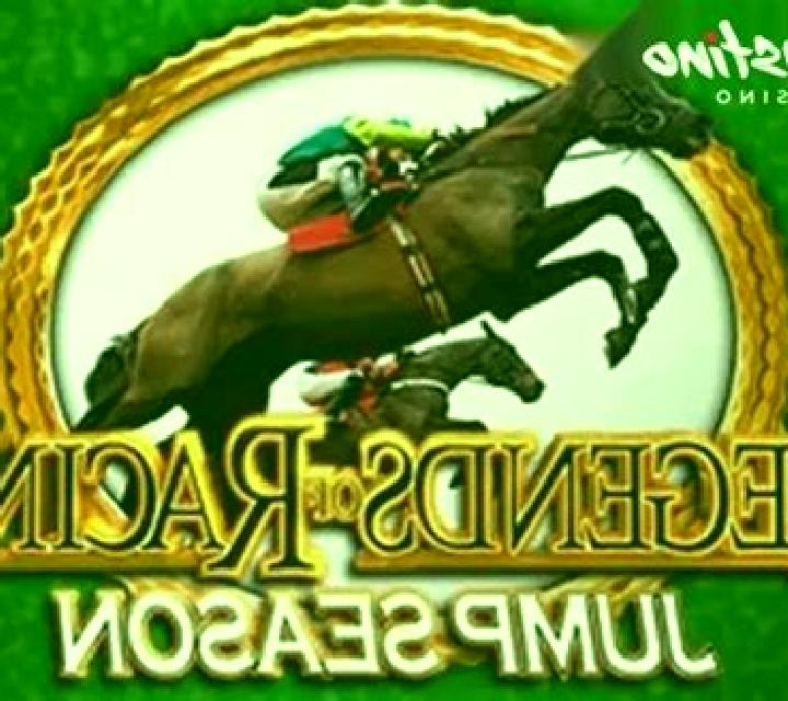 Legends of Racing Jump Season slot