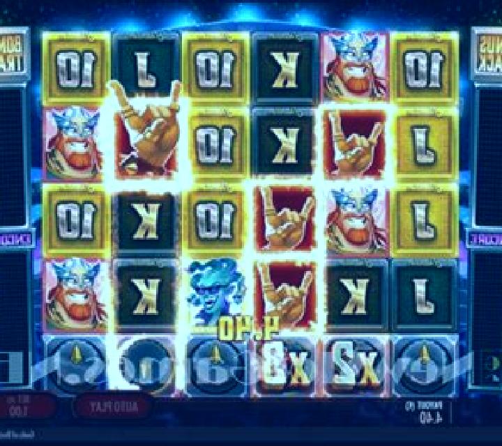 Legends of Rock slot machine