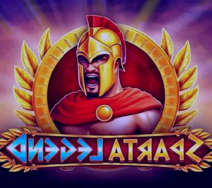 Legends of Sparta online slot