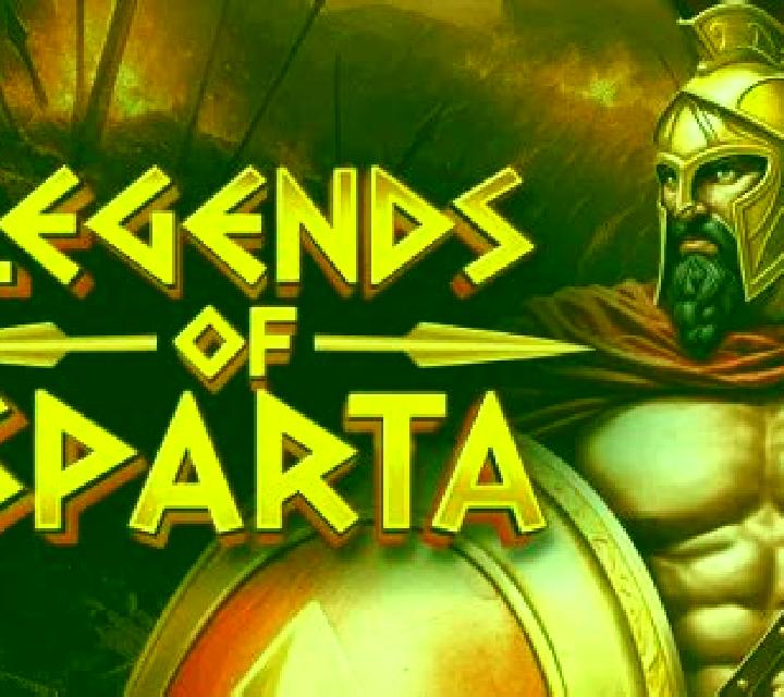 Legends of Sparta slot