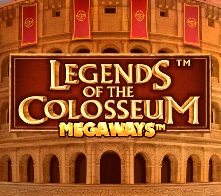 Legends of the Colosseum Megaways online slot