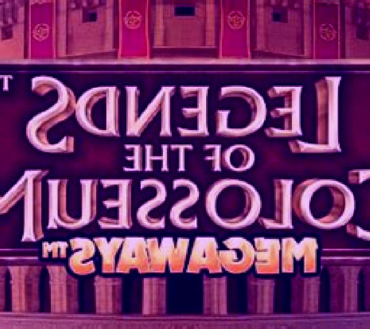 Legends of the Colosseum online slot
