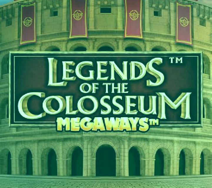 Legends of the Colosseum slot game