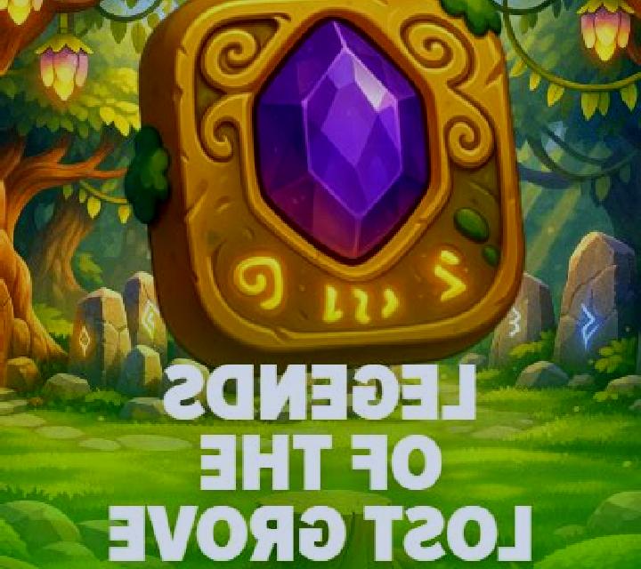 Legends of the Lost Grove slot game
