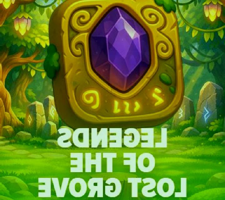 Legends of the Lost Grove slot