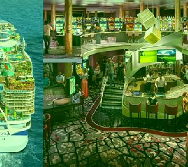 Legends of the Seas (Novomatic) slot