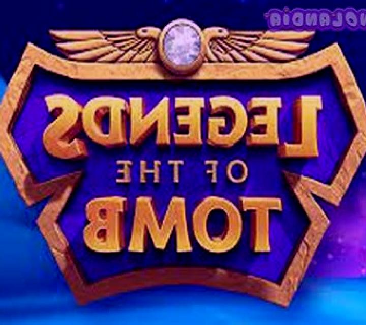 Legends of the Tomb slot game