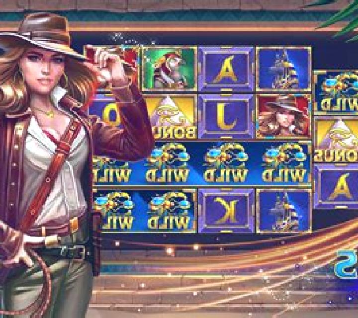 Legends of the Tomb slot