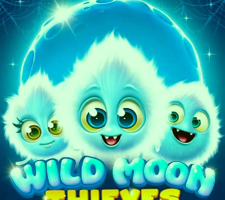 Legends of the Wild Moon online slot