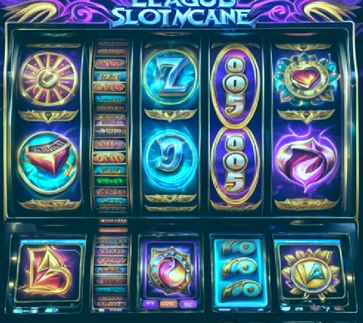 Legends of Troy 2 slot game