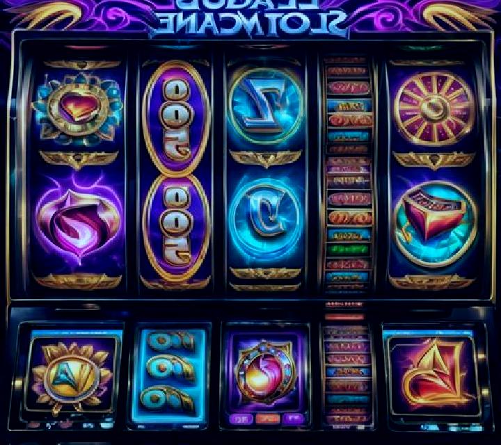 Legends of Troy 2 slot machine
