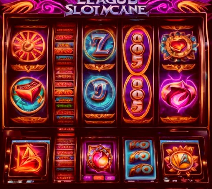 Legends of Troy 2 slot