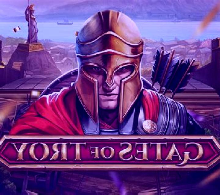Legends Of Troy: Golden Journey online slot