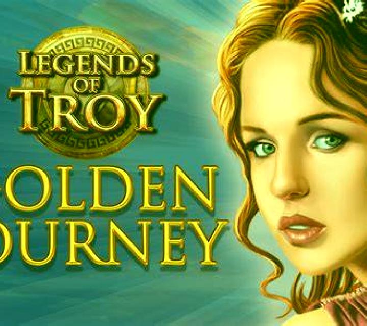Legends Of Troy: Golden Journey slot game