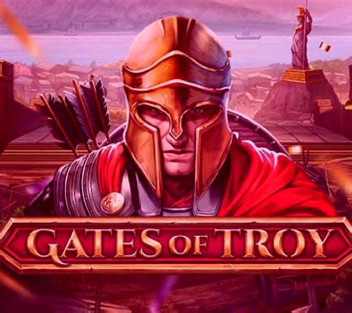 Legends Of Troy: Golden Journey slot machine
