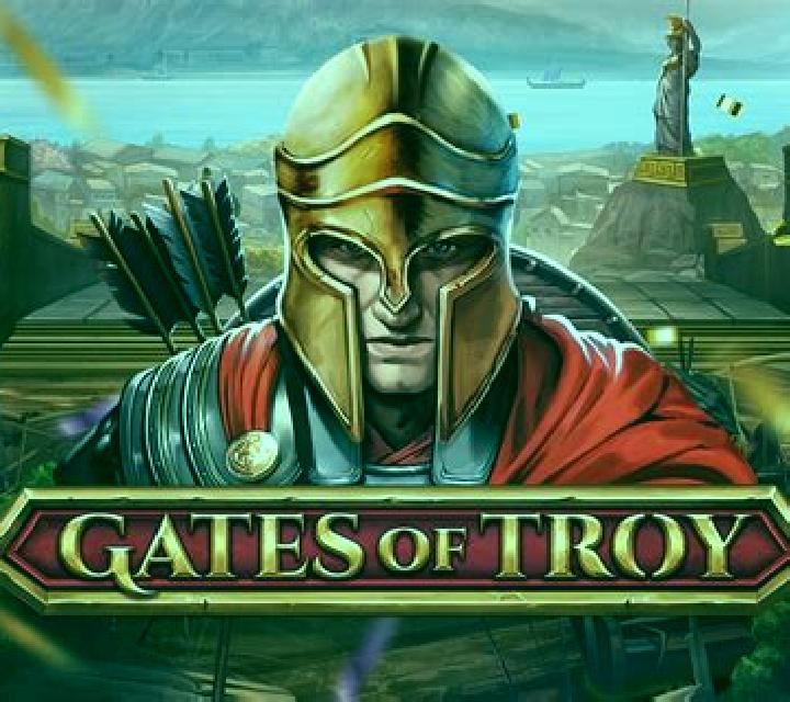 Legends Of Troy: Golden Journey slot