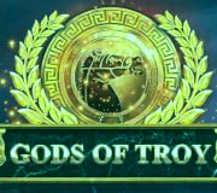 Legends of Troy online slot