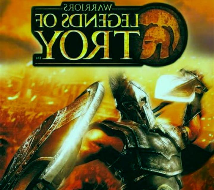 Legends of Troy slot game