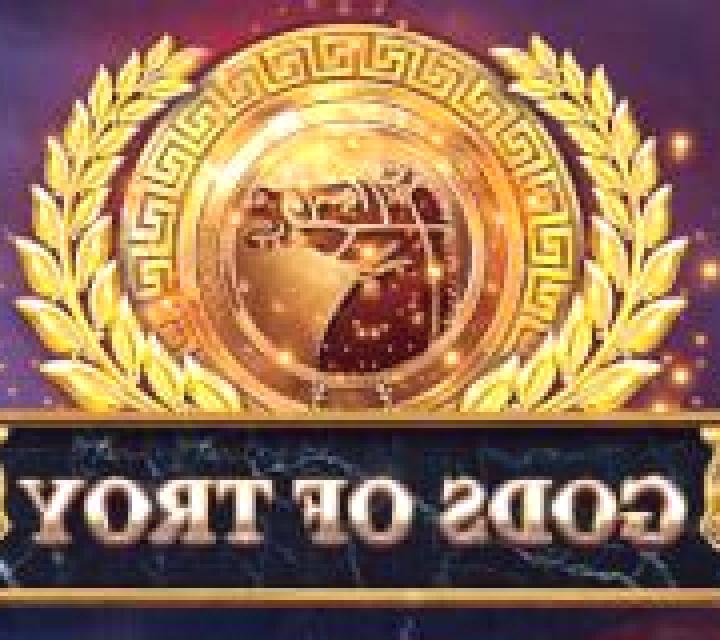 Legends of Troy slot