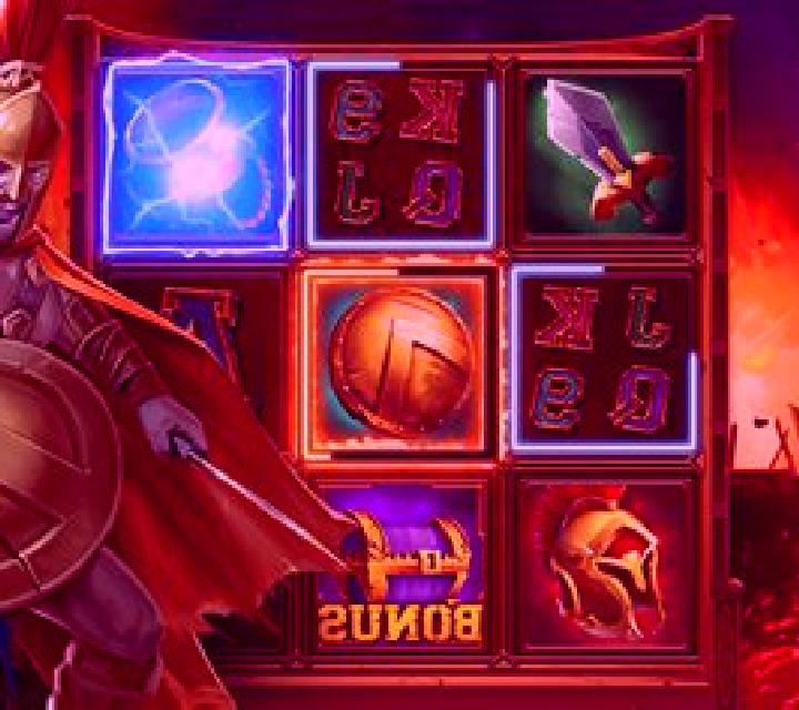 Legends of Troy The Siege slot game