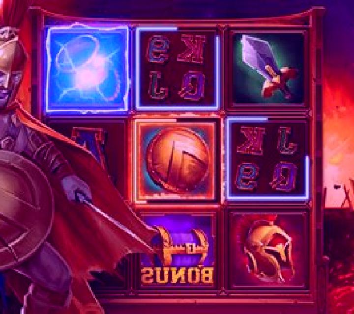 Legends of Troy The Siege slot