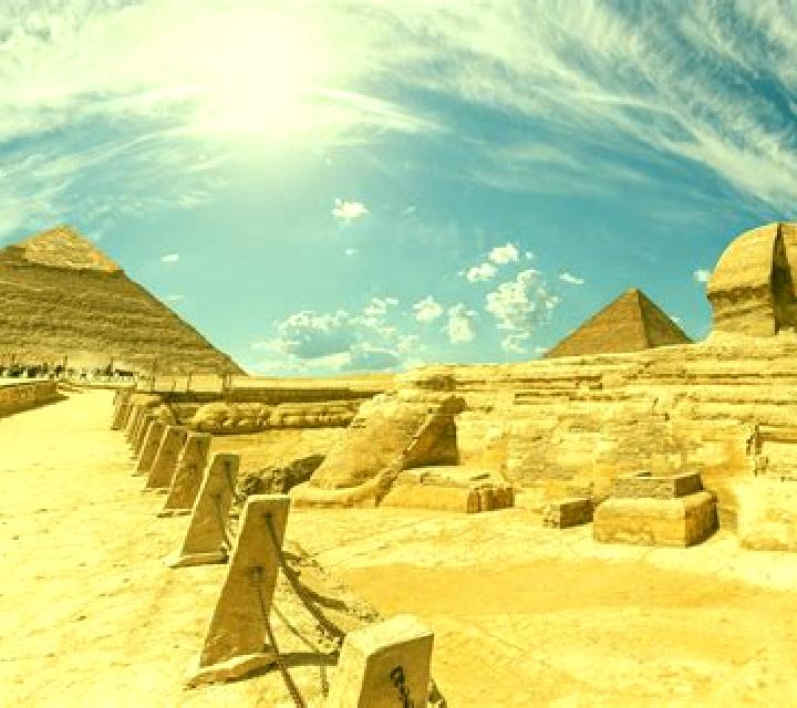 Legion Gold and the Sphinx of Dead online slot