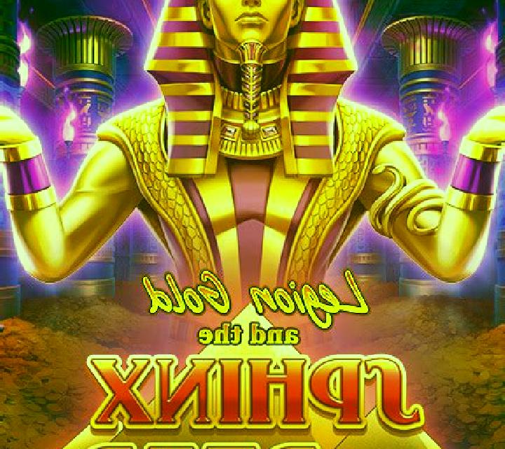 Legion Gold and the Sphinx of Dead slot machine
