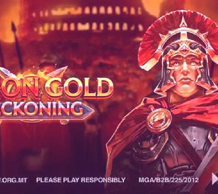 Legion Gold Reckoning online slot