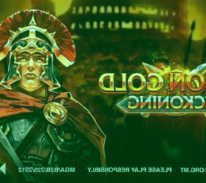 Legion Gold Reckoning slot game