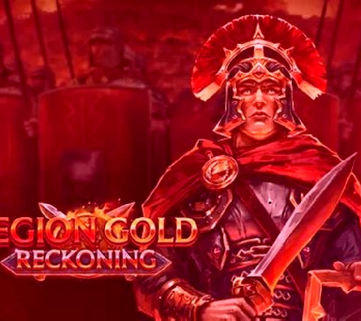 Legion Gold Reckoning slot