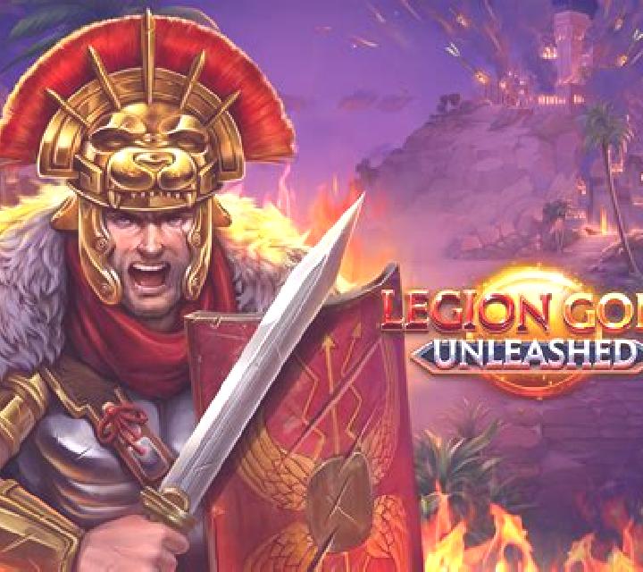 Legion Gold Unleashed online slot