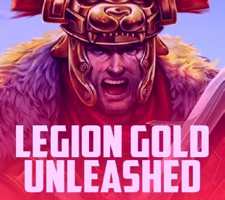 Legion Gold Unleashed slot game
