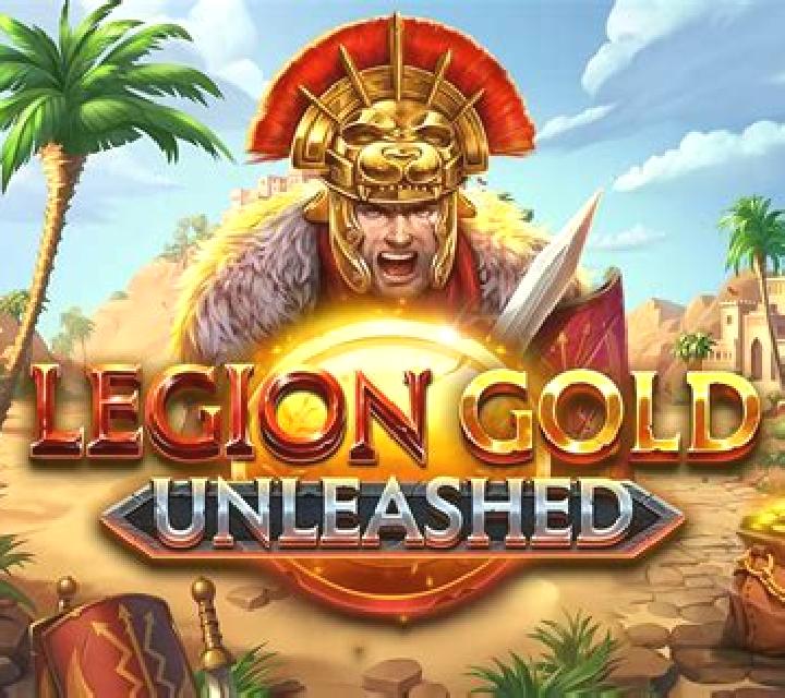 Legion Gold Unleashed slot machine