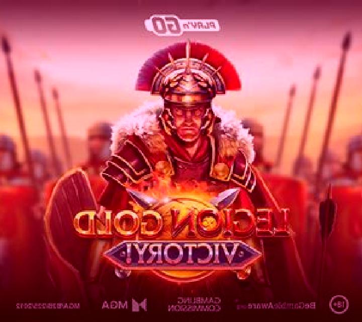 Legion Gold Victory online slot