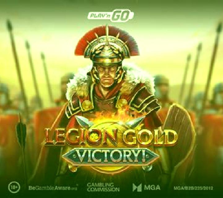 Legion Gold Victory slot game