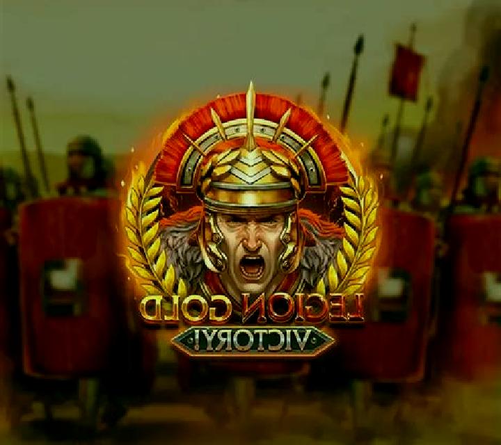 Legion Gold Victory slot machine