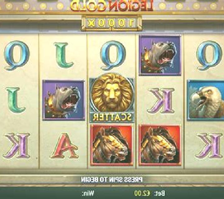 Legion Hot 1 slot machine