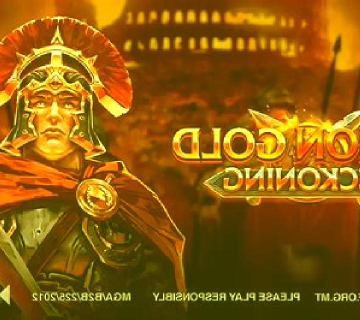 Legion Maximus online slot