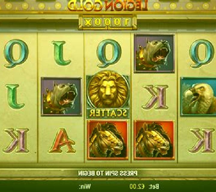 Legion Maximus slot