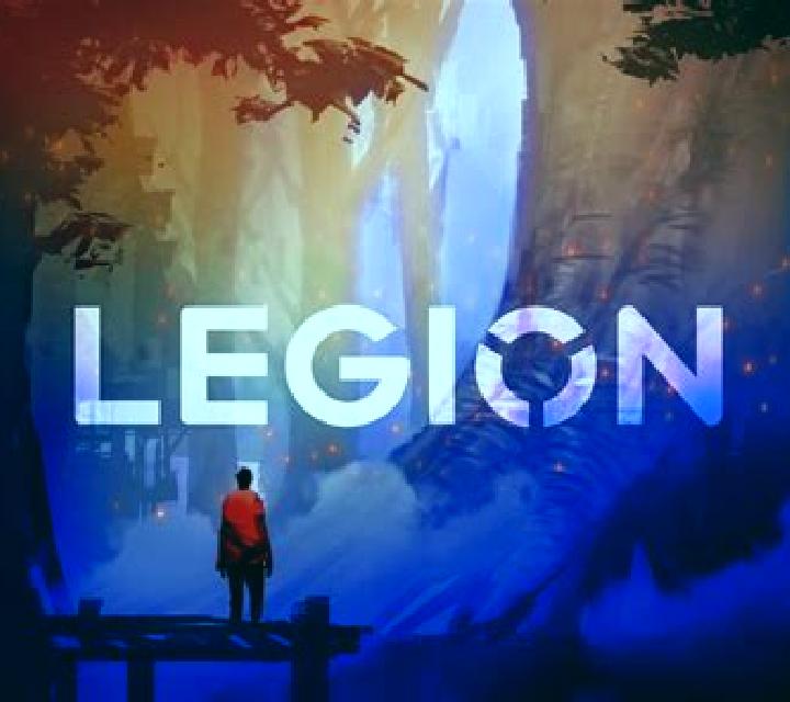 Legion X slot game