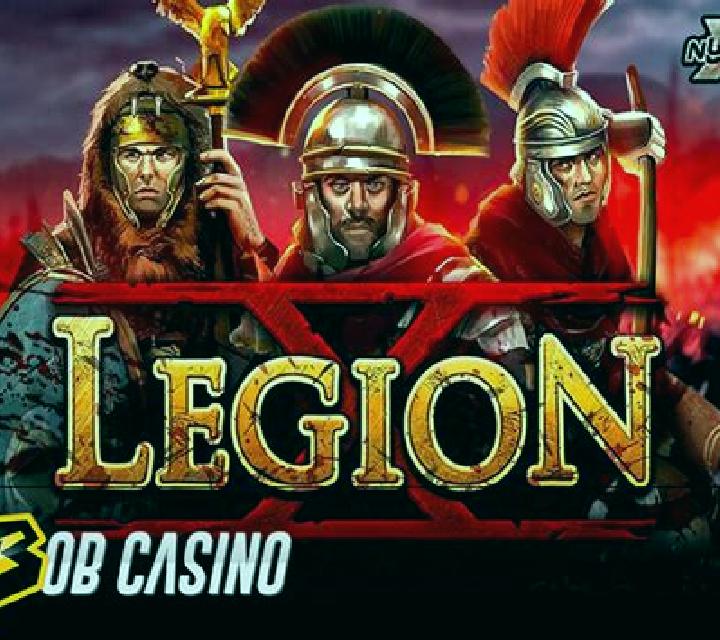 Legion X slot
