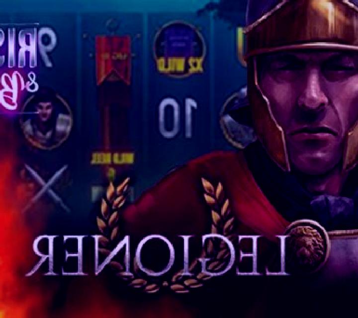 Legioner online slot
