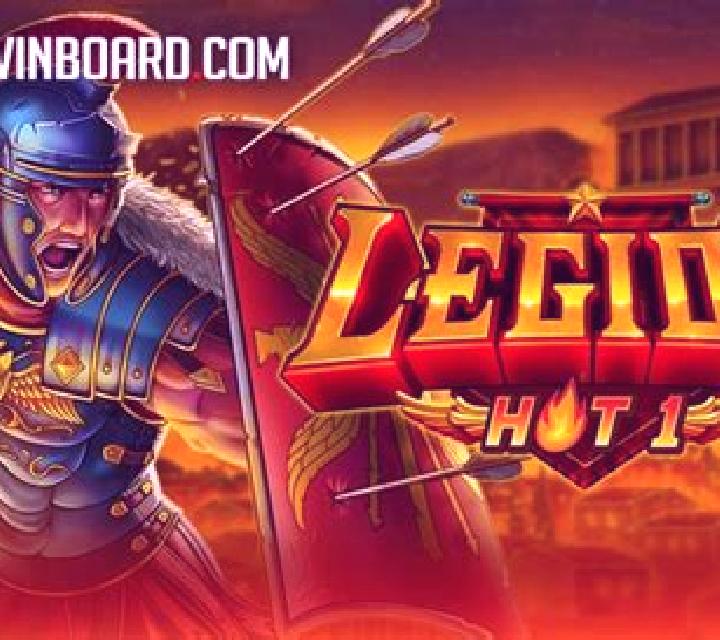 Legioner slot game