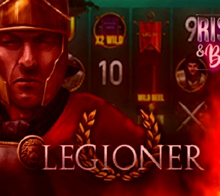 Legioner slot machine