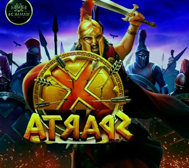 Legions of Sparta slot game