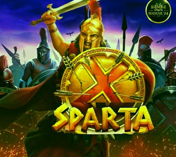Legions of Sparta slot
