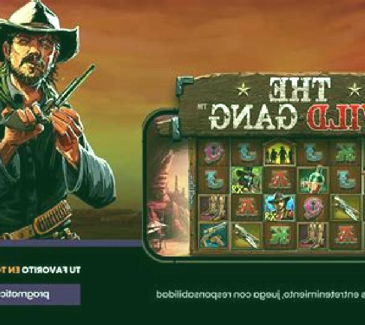 Lejano Oeste Bingo online slot