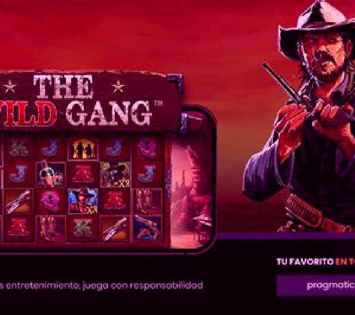 Lejano Oeste Bingo slot game