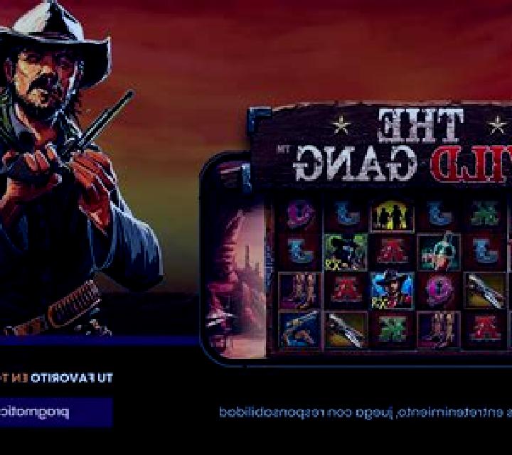 Lejano Oeste Bingo slot