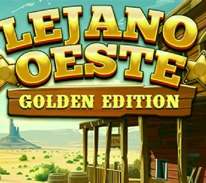 Lejano Oeste Golden Edition online slot